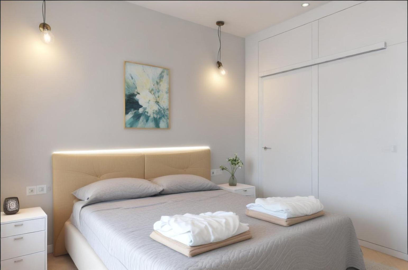 Seaview Luxury Villa Jacuzzi & Pool! 2 Min Beach Protaras Exterior foto