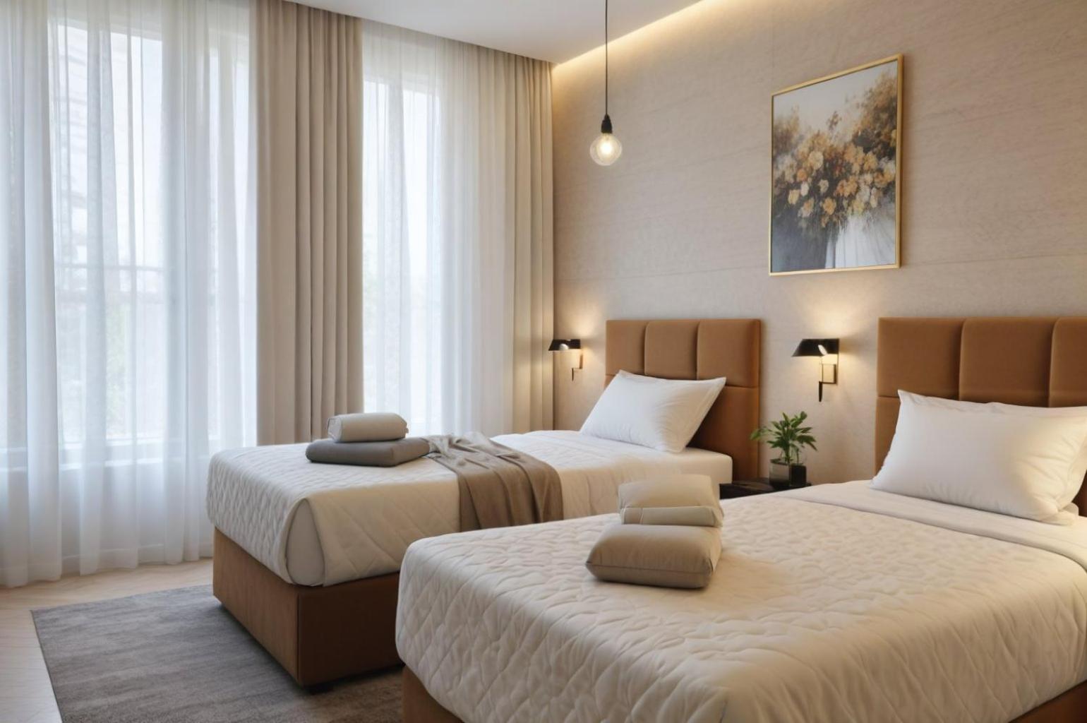 Seaview Luxury Villa Jacuzzi & Pool! 2 Min Beach Protaras Exterior foto